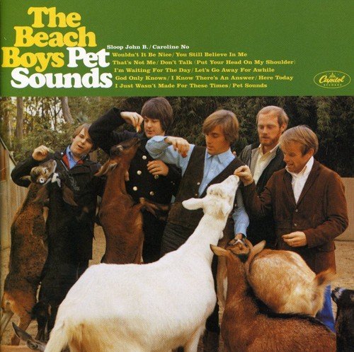 Beach Boys/Pet Sounds@Incl. Bonus Track