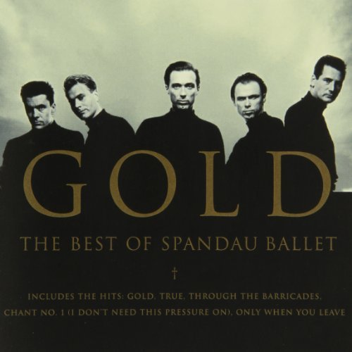 Spandau Ballet/Gold-Best Of Spandau Ballet