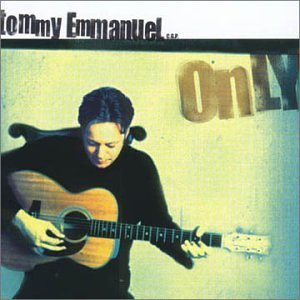 Tommy Emmanuel/Only@Import-Aus