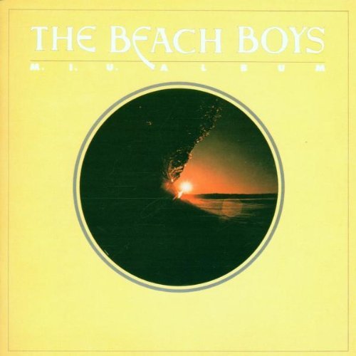 Beach Boys M.I.U. L.A. Album Remastered 2 CD Set 
