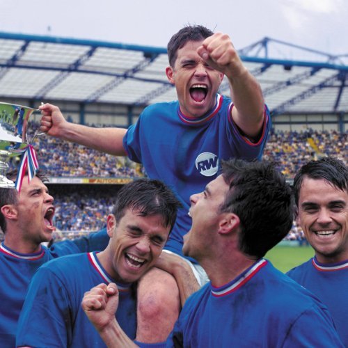 Robbie Williams/Sing When You're Winning@Import-Eu