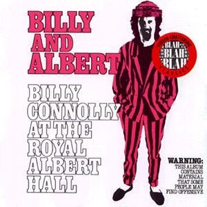 Billy Connolly/Emi Comedy: Billy & Albert@Import-Gbr