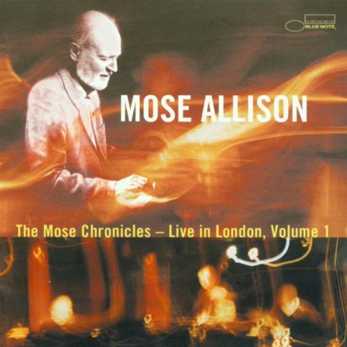 ALLISON,MOSE/VOL. 1-MOSE CHRONICLES