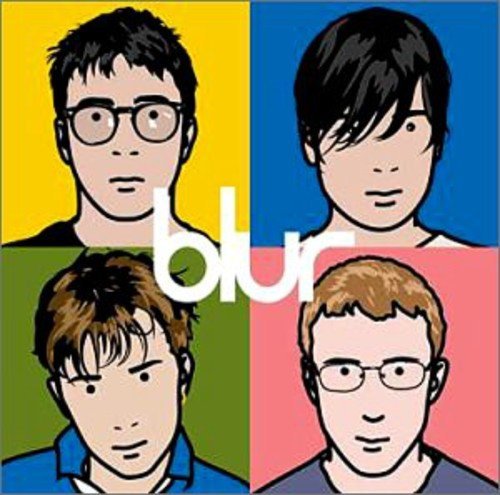 Blur/Best Of Blur@Import-Eu