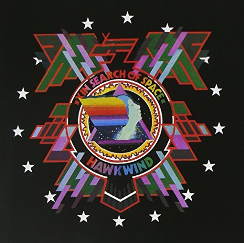 Hawkwind/In Search Of Space