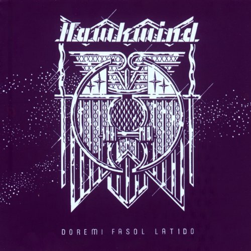 Hawkwind/Doremi Fasol Latido@Import-Eu