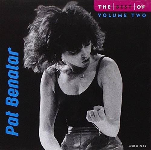 Pat Benatar/Vol. 2-Best Of Pat Benatar@10 Best