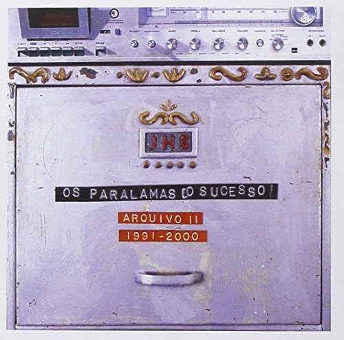 Paralamas Do Sucesso/Arquivo Ii-1991-2000@Import-Bra