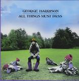 George Harrison All Things Must Pass Remastered 2 CD Incl. Bonus Tracks 