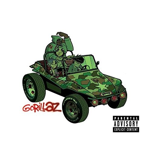 Gorillaz/Gorillaz@Explicit Version@2Lp
