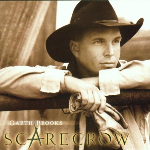 BROOKS,GARTH/SCARECROW