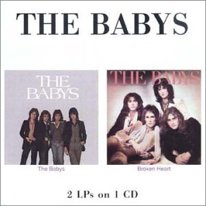 Babys Babys Broken Heart 2 On 1 