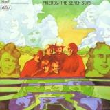Beach Boys Friends 20 20 Remastered 2 On 1 Incl. Bonus Tracks 