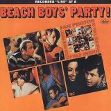 Beach Boys Party Stack O Tracks Remastered 2 On 1 Incl. Bonus Tracks 