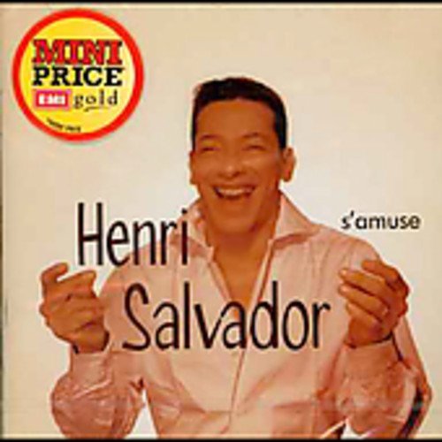Henri Salvador/S'Amuse@Import-Eu