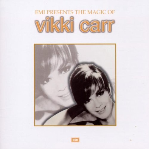 Vikki Carr Magic Of Import Aus 