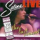 Selena Live Last Concert 