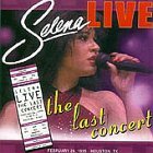 Selena Live Last Concert 