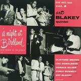 Art Blakey Vol. 2 Night At Birdland Remastered Rudy Van Gelder Editions 