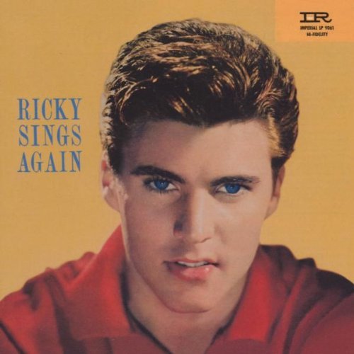 Ricky Nelson/Ricky Sings Again/Songs By Ric@Remastered@2-On-1