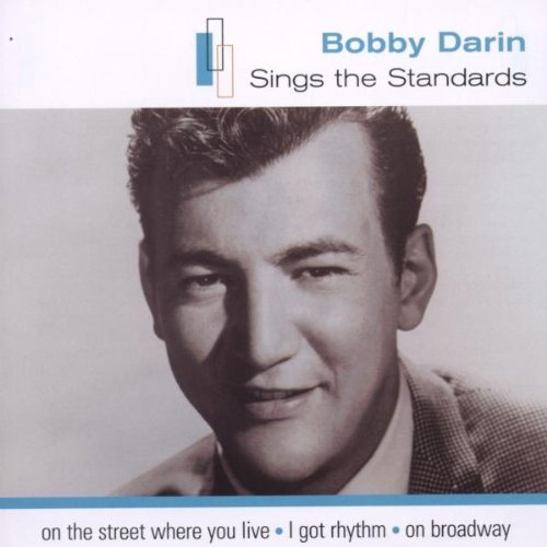 Bobby Darin Sings The Standards Import Eu 