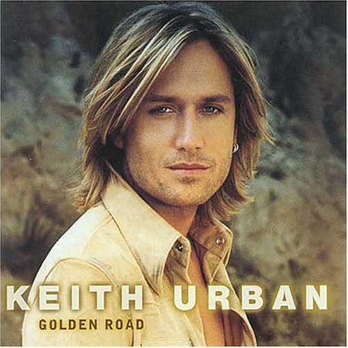 Keith Urban/Golden Road