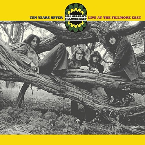 Ten Years After/Live At The Fillmore East@2 Cd@Incl. Liner Notes