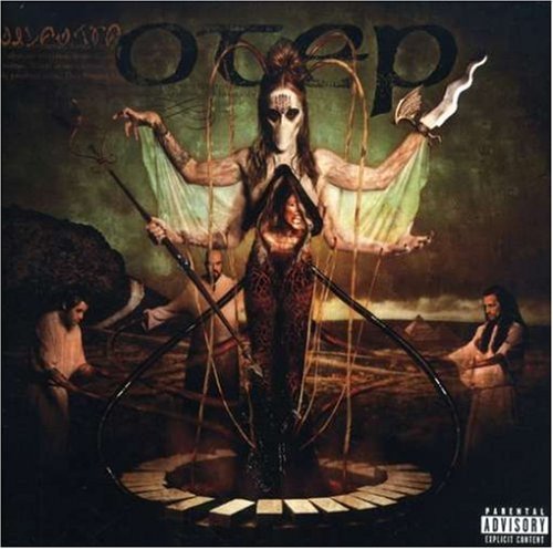 Otep/Sevas Tra@Explicit Version/Enhanced Cd@Digipak