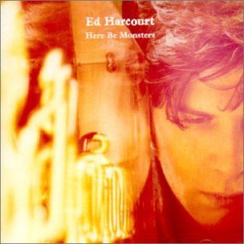 Ed Harcourt/Here Be Monsters@Import-Gbr