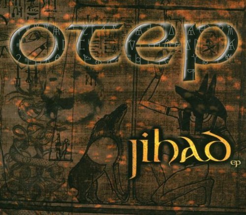 Otep/Jihad Ep