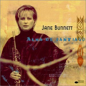 BUNNETT,JANE/ALMA DE SANTIAGO