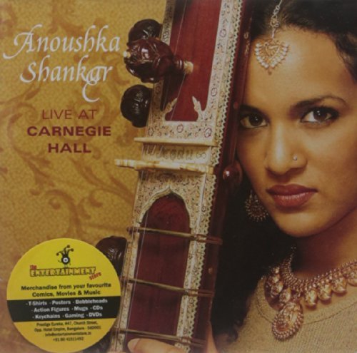 Anoushka Shankar Live At Carnegie 
