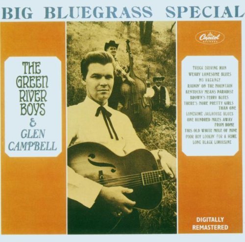 Glen Campbell Big Bluegrass Special Remastered 