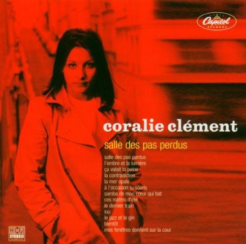 Coralie Clement Salle Des Pas Perdus Import Eu 