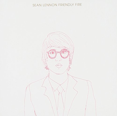 Sean Lennon Friendly Fire Incl. DVD 