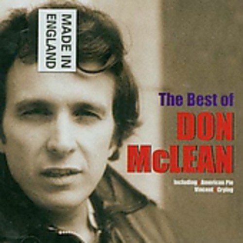 Don McLean/Best Of Don Mclean@Import-Gbr