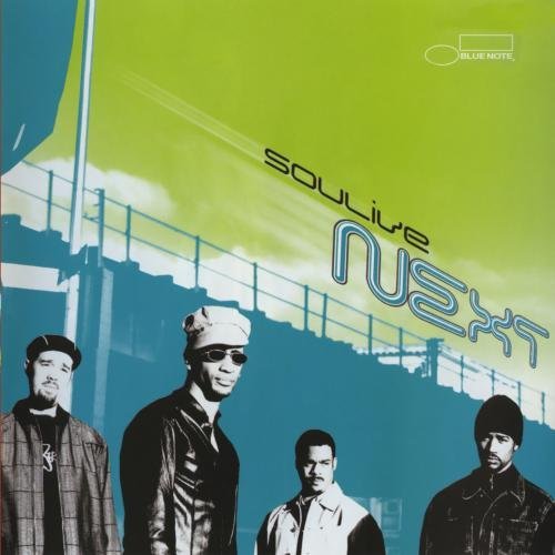 Soulive/Next@Feat. Dave Matthews@Incl. Bonus Track