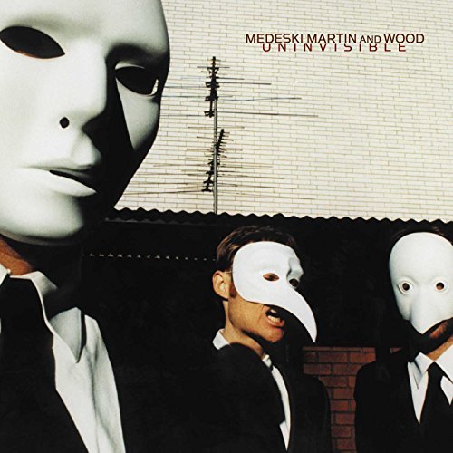 Medeski, Martin & Wood/Uninvisible