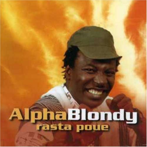 Alpha Blondy/Rasta Poue@Import-Eu