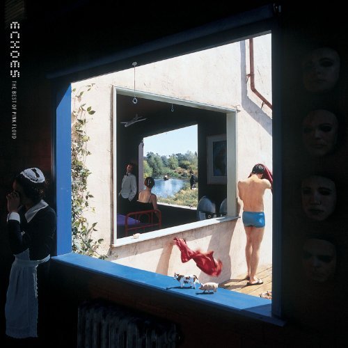Pink Floyd/Echoes-Best Of Pink Floyd@Remastered/Incl. Booklet@2 Cd