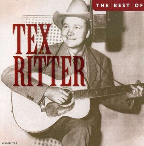Tex Ritter/Best Of Tex Ritter@10 Best