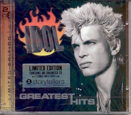 Billy Idol/Greatest Hits {limited Edition}