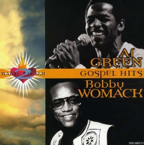 Green Womack Back To Back Hits 2 Artists On 1 2 Artists On 1 