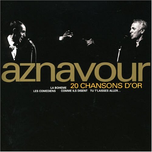 Charles Aznavour/20 Chansons D'Or@Import-Eu
