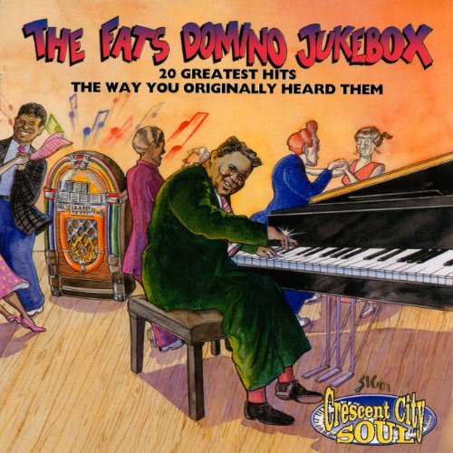 Fats Domino/Fats Domino Jukebox@Cresent City Soul