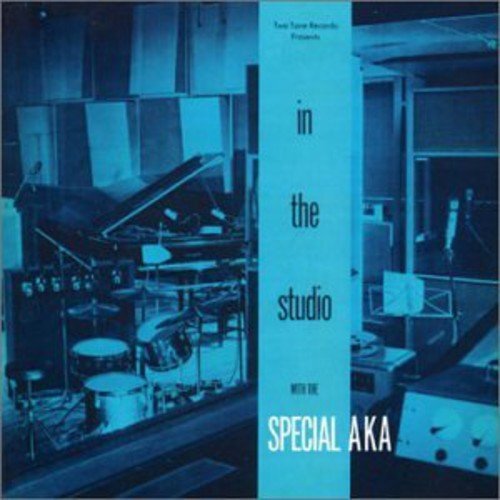 Specials/In The Studio@Enhanced Cd