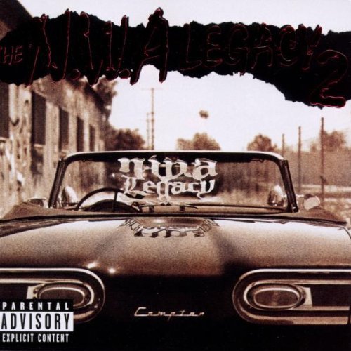 N.W.A. Legacy/Vol. 2-N.W.A. Legacy@Explicit Version@N.W.A. Legacy