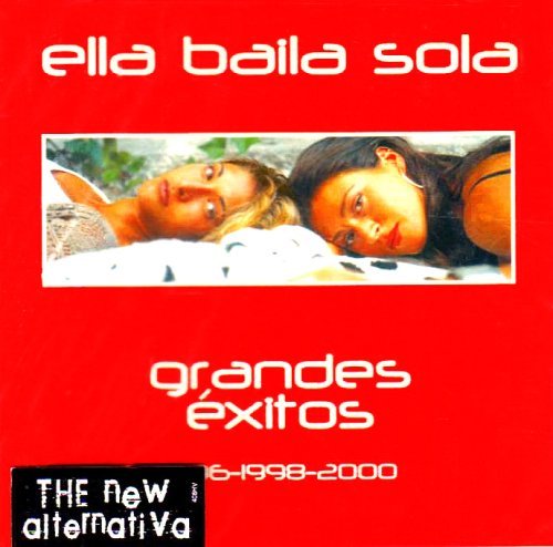 Ella Baila Sola Grandes Exitos 