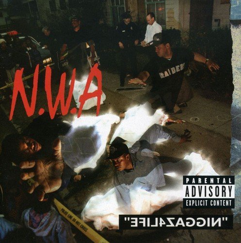 N.W.A./Efil4zaggin@Explicit Version/Remastered@Incl. Bonus Tracks