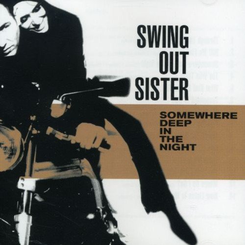 Swing Out Sister Somewhere Deep In The Import Eu 
